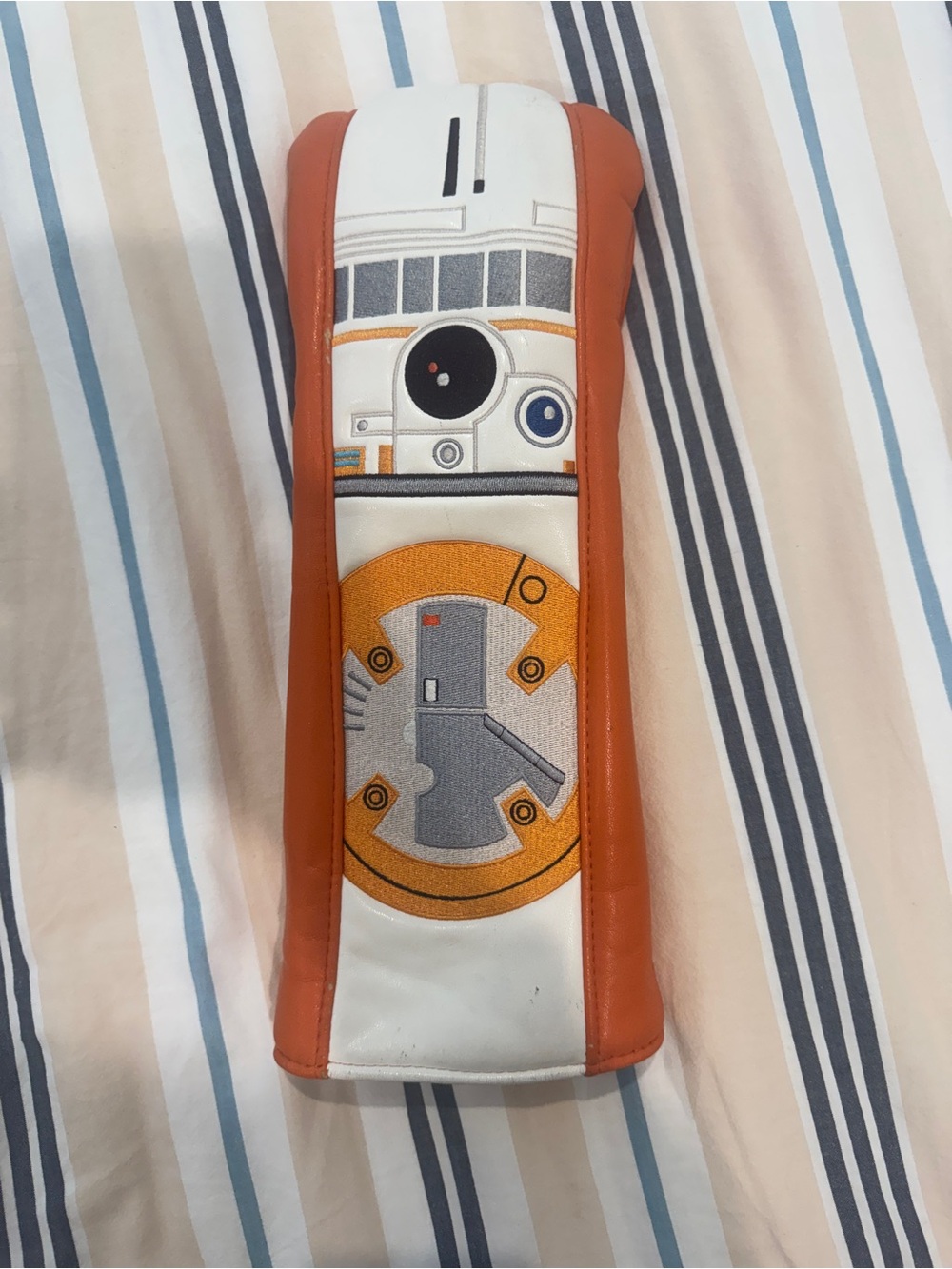 Taylormade Star Wars Driver Headcover BB-8 Japan Exclusive